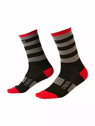 O’NEAL | Herren Radsocken MTB Performance Stripe | 